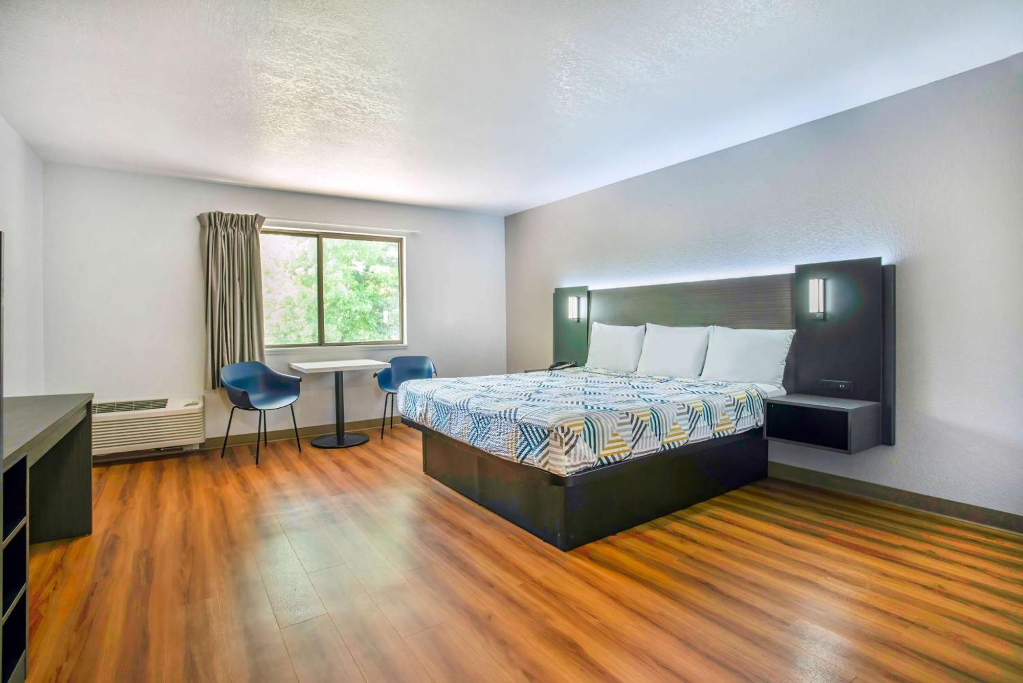Motel 6-Gresham, Or - Portland المظهر الخارجي الصورة