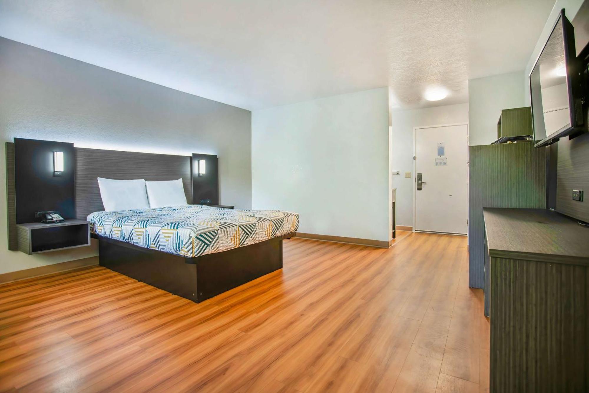 Motel 6-Gresham, Or - Portland المظهر الخارجي الصورة