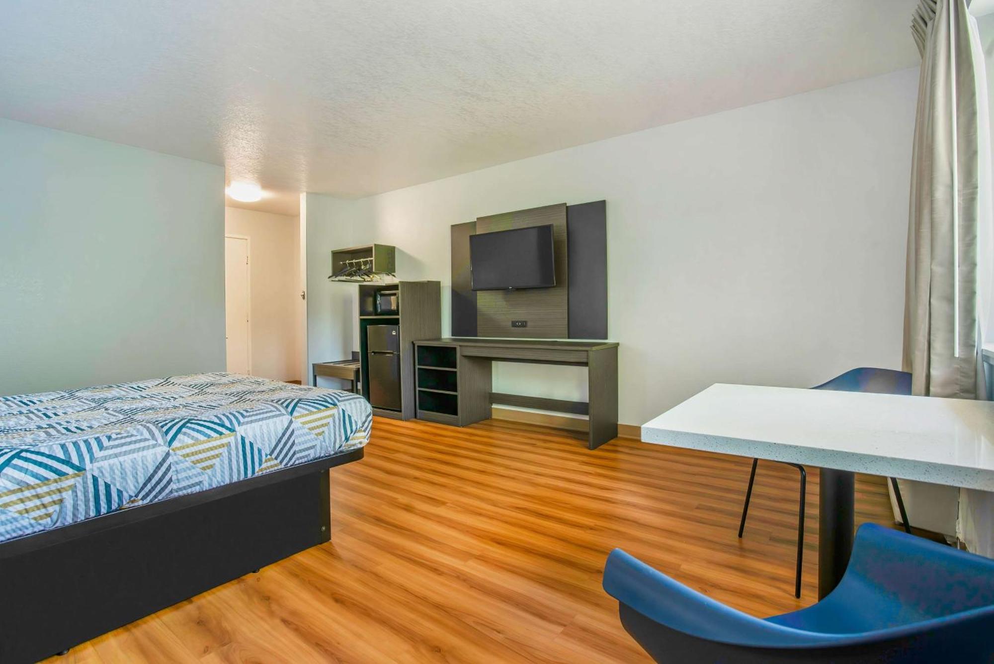 Motel 6-Gresham, Or - Portland المظهر الخارجي الصورة