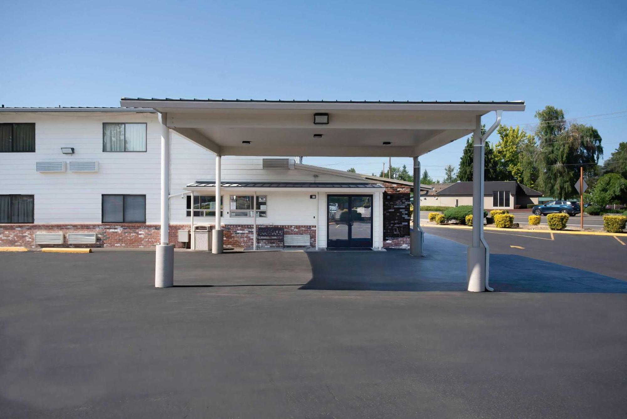 Motel 6-Gresham, Or - Portland المظهر الخارجي الصورة