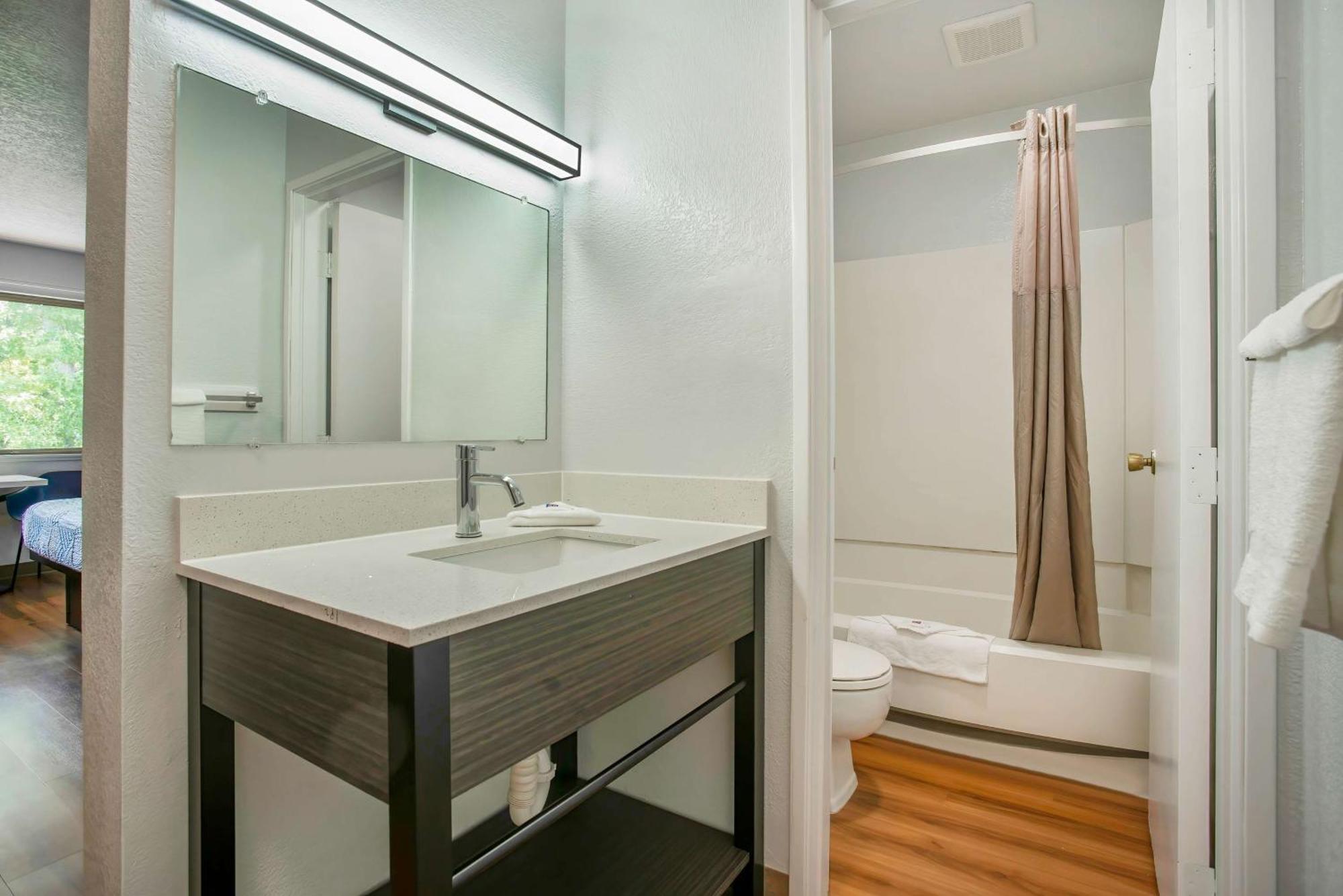 Motel 6-Gresham, Or - Portland المظهر الخارجي الصورة