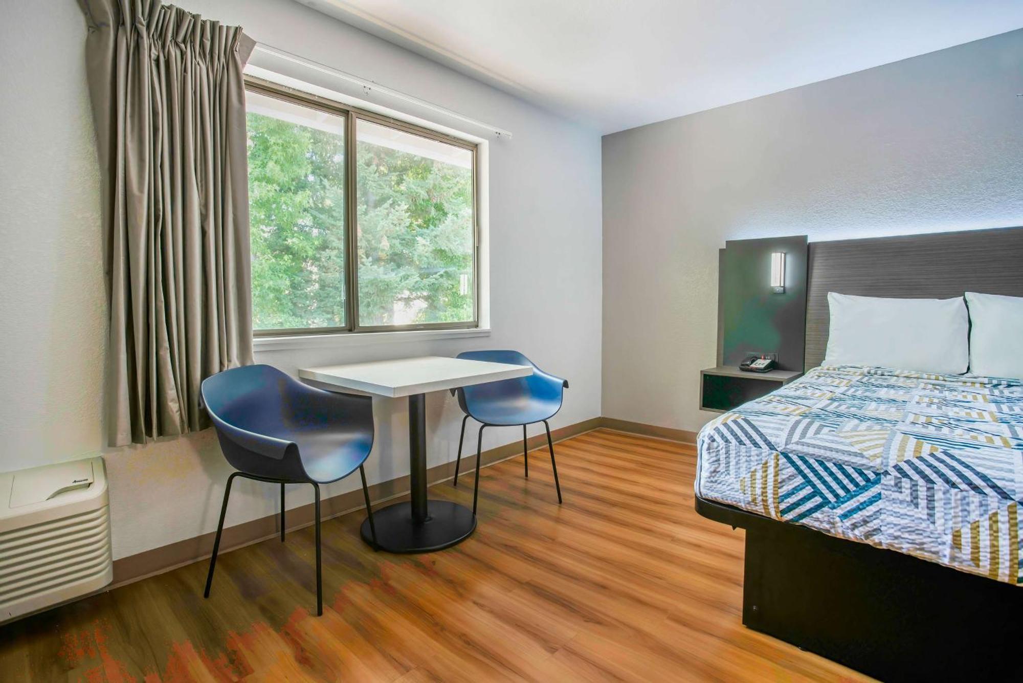 Motel 6-Gresham, Or - Portland المظهر الخارجي الصورة