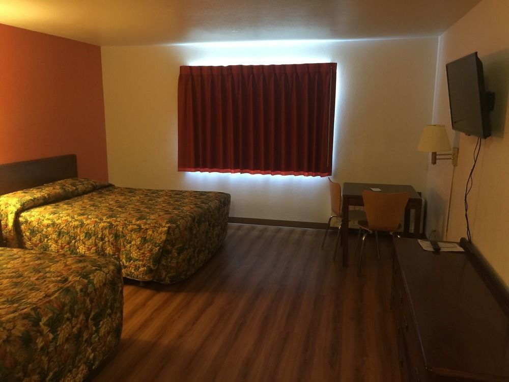 Motel 6-Gresham, Or - Portland المظهر الخارجي الصورة