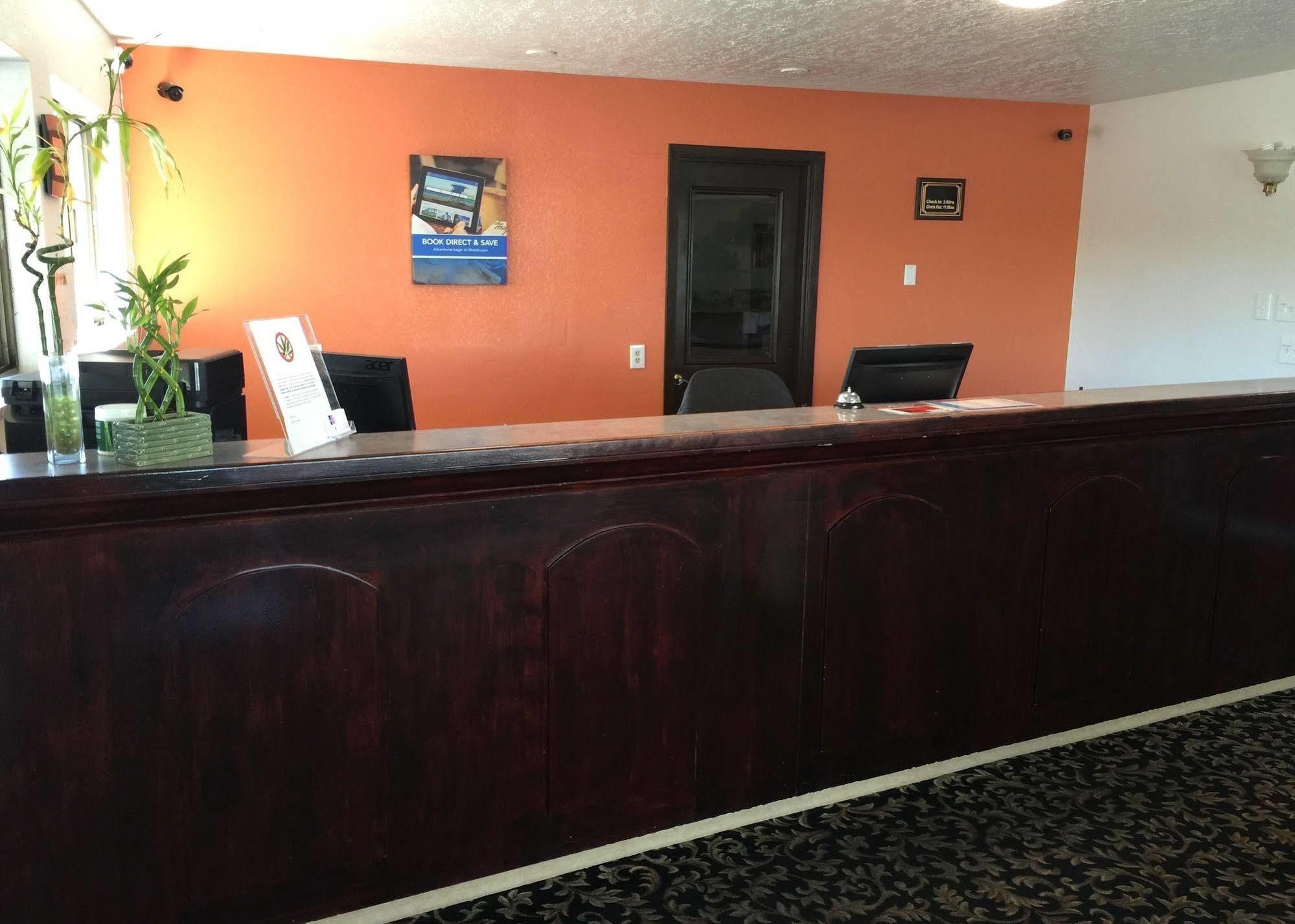 Motel 6-Gresham, Or - Portland المظهر الخارجي الصورة